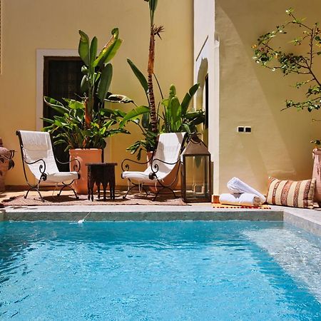 Riad Du Ciel Marrakech Marraquexe Exterior foto