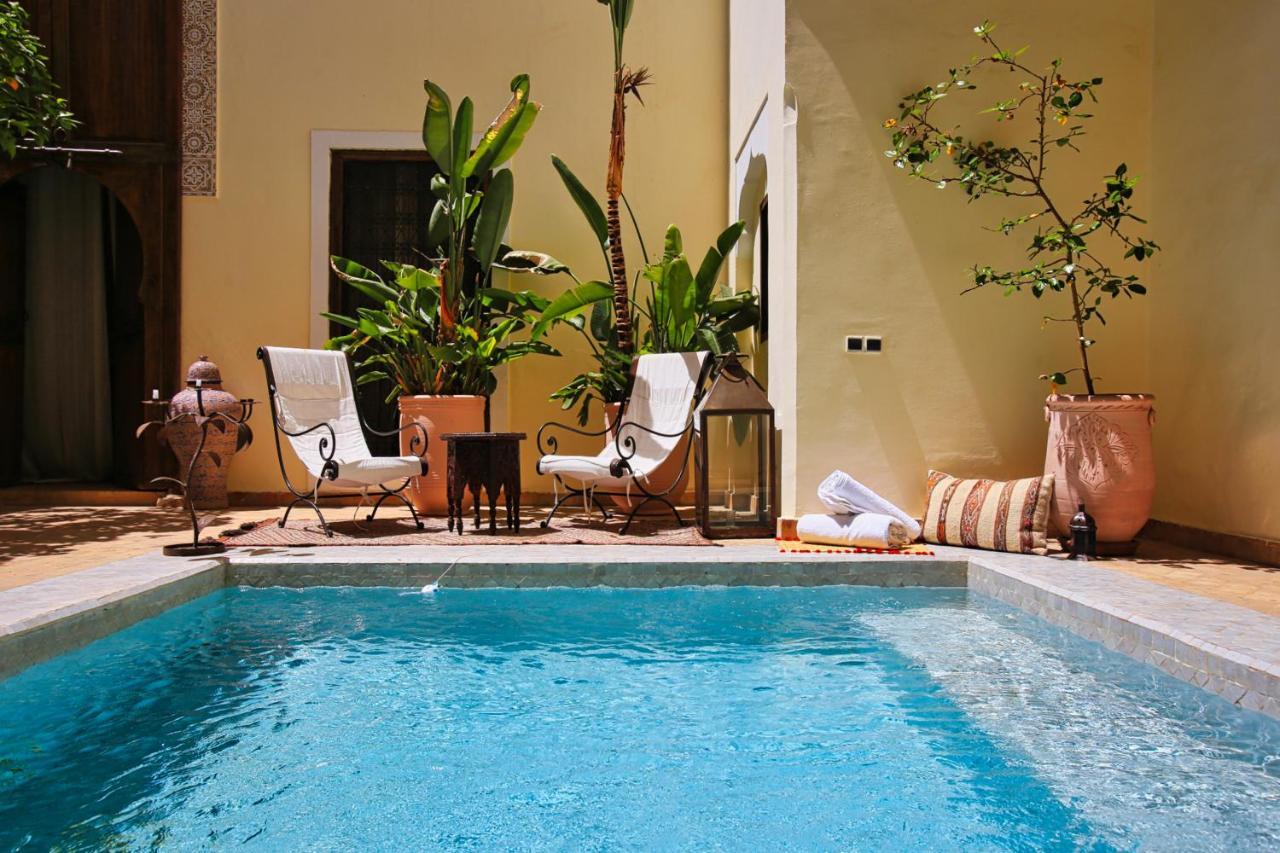 Riad Du Ciel Marrakech Marraquexe Exterior foto