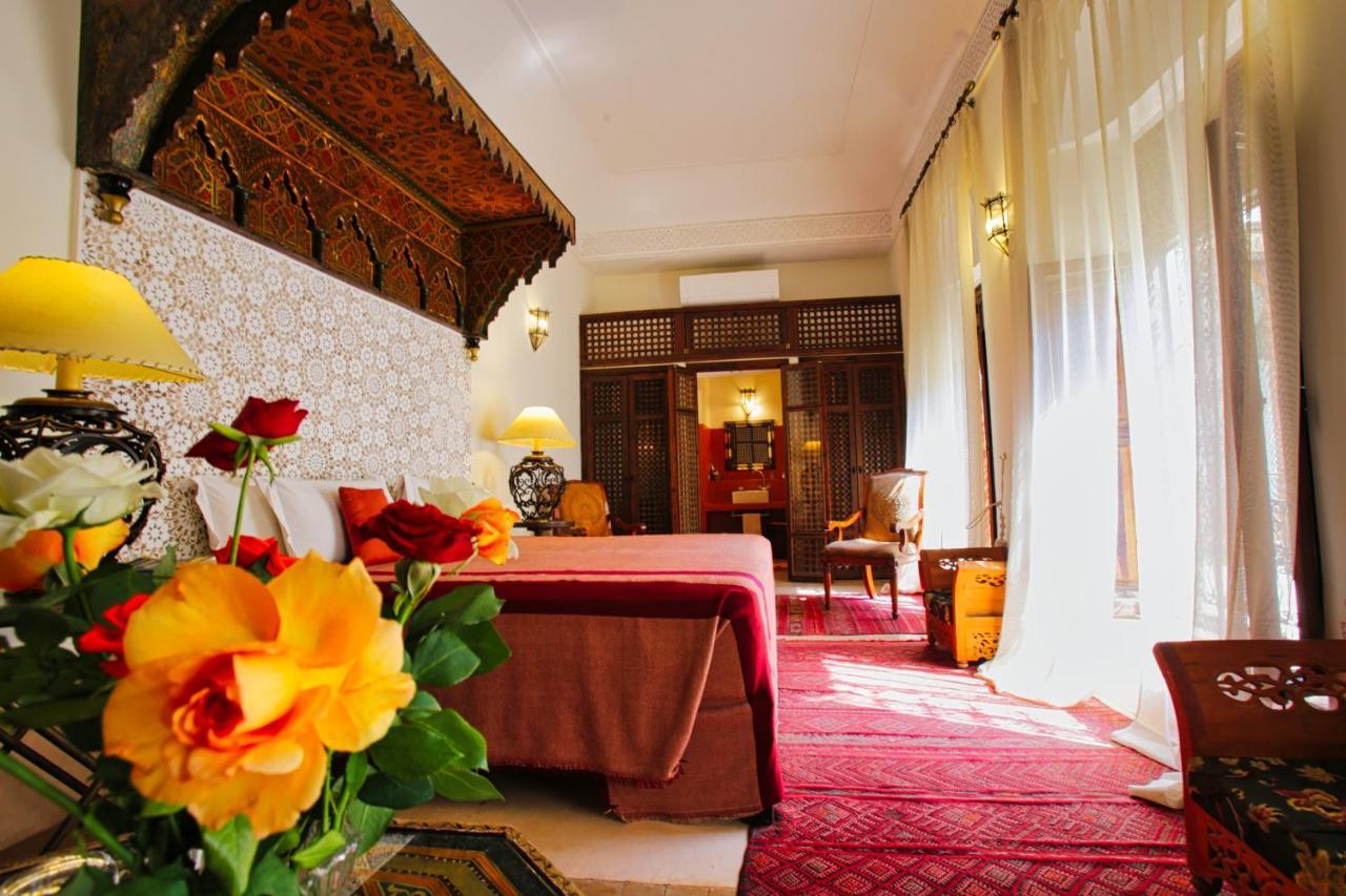 Riad Du Ciel Marrakech Marraquexe Exterior foto