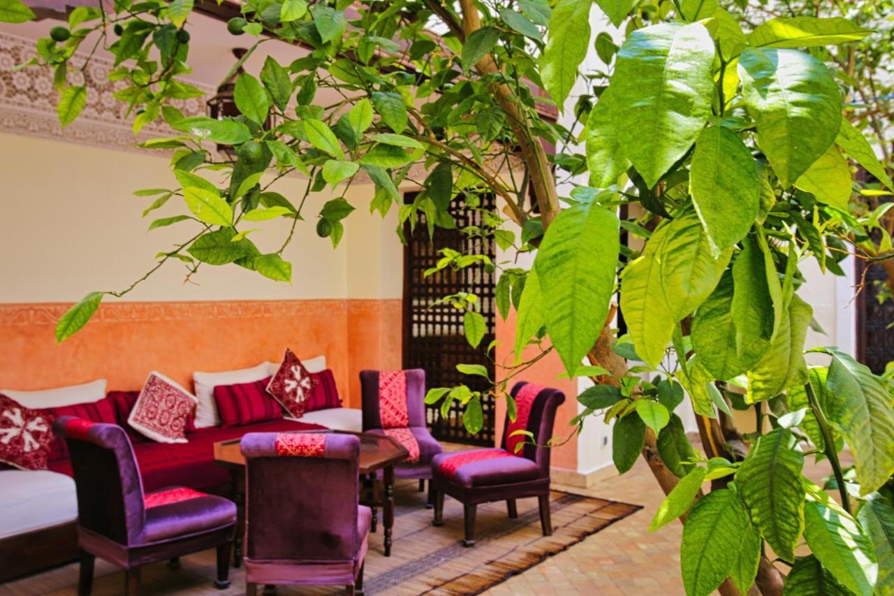 Riad Du Ciel Marrakech Marraquexe Exterior foto