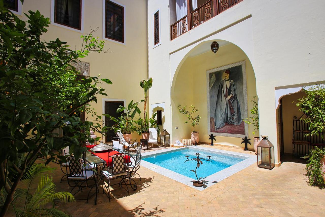 Riad Du Ciel Marrakech Marraquexe Exterior foto