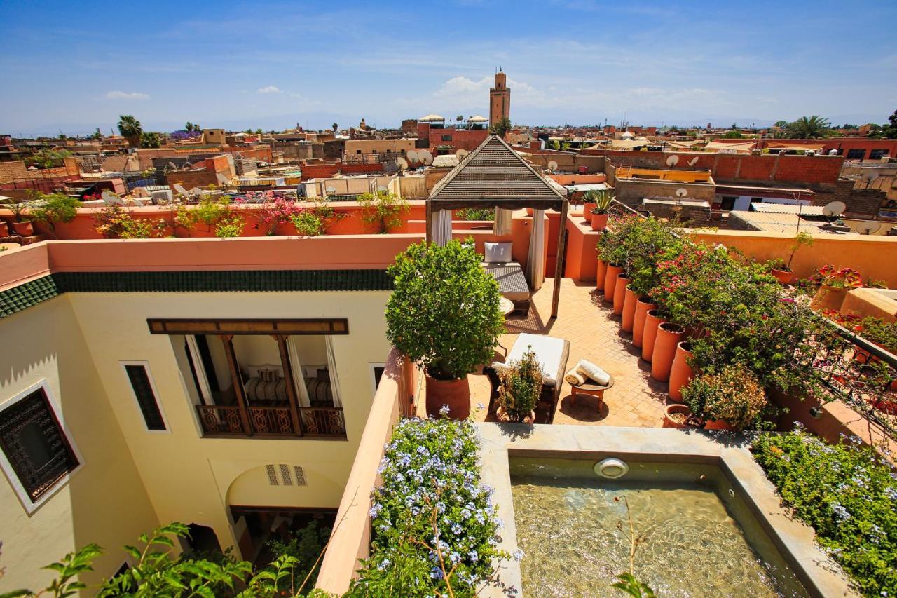 Riad Du Ciel Marrakech Marraquexe Exterior foto