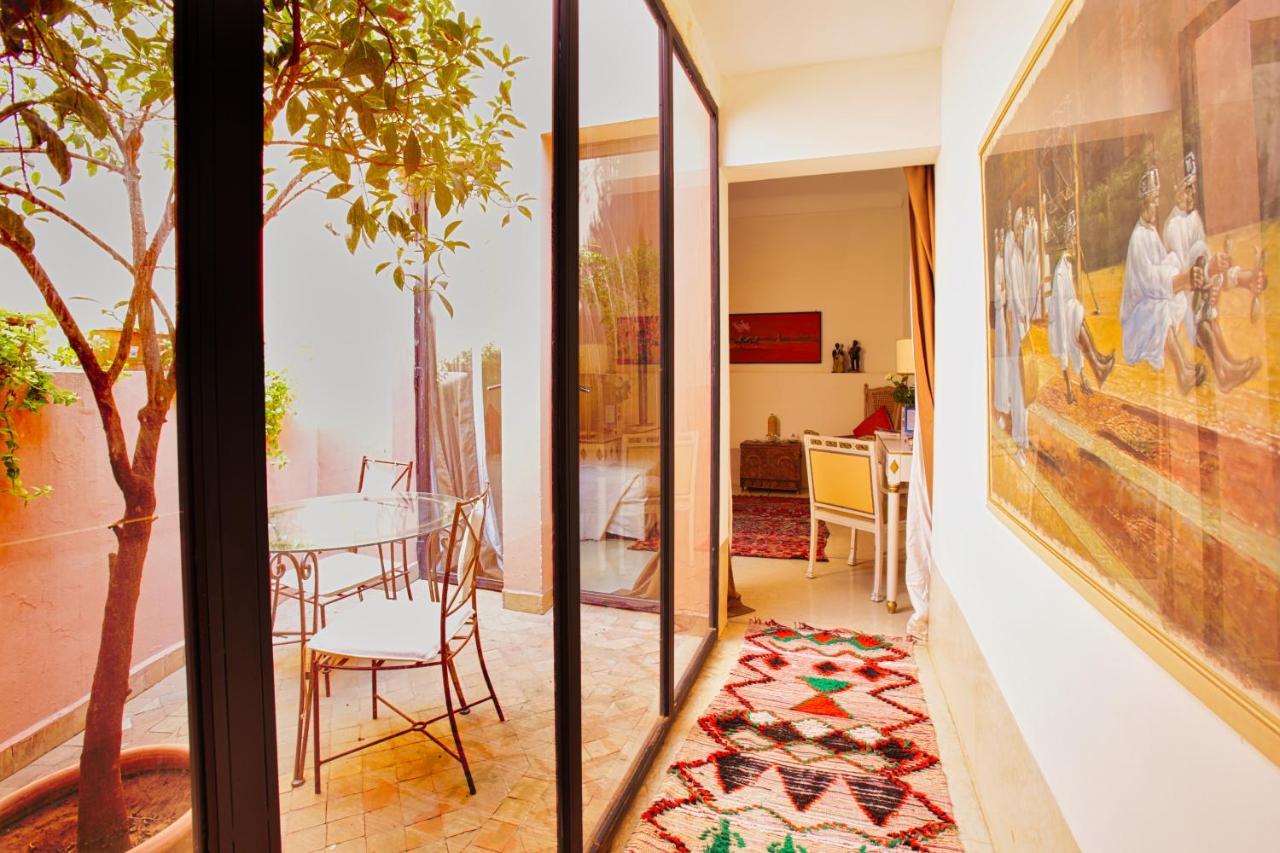 Riad Du Ciel Marrakech Marraquexe Exterior foto