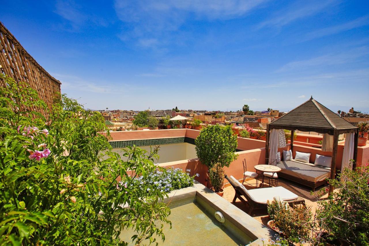 Riad Du Ciel Marrakech Marraquexe Exterior foto