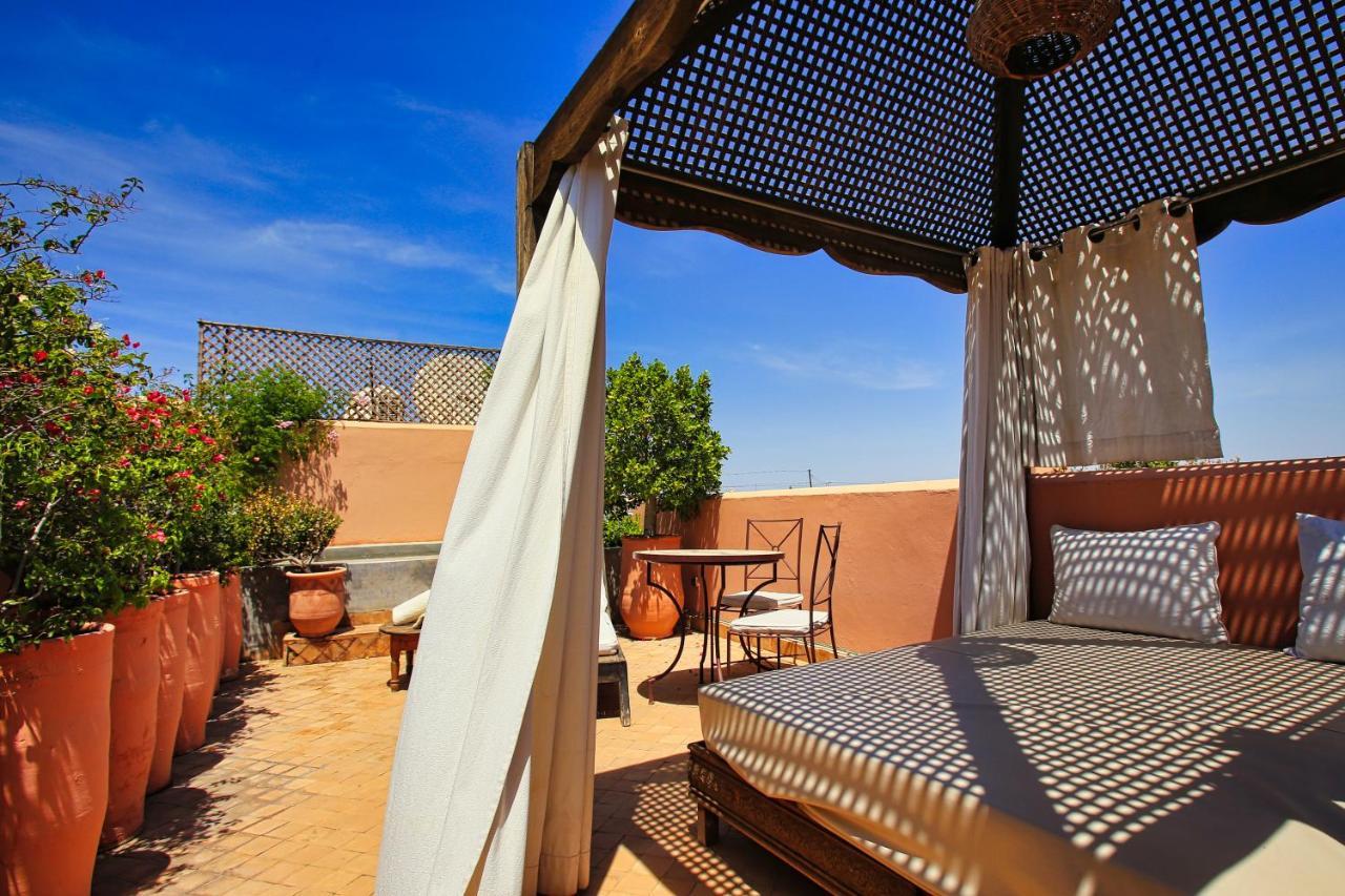 Riad Du Ciel Marrakech Marraquexe Exterior foto