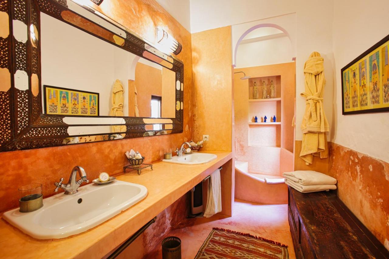Riad Du Ciel Marrakech Marraquexe Exterior foto