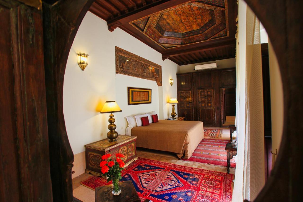 Riad Du Ciel Marrakech Marraquexe Exterior foto
