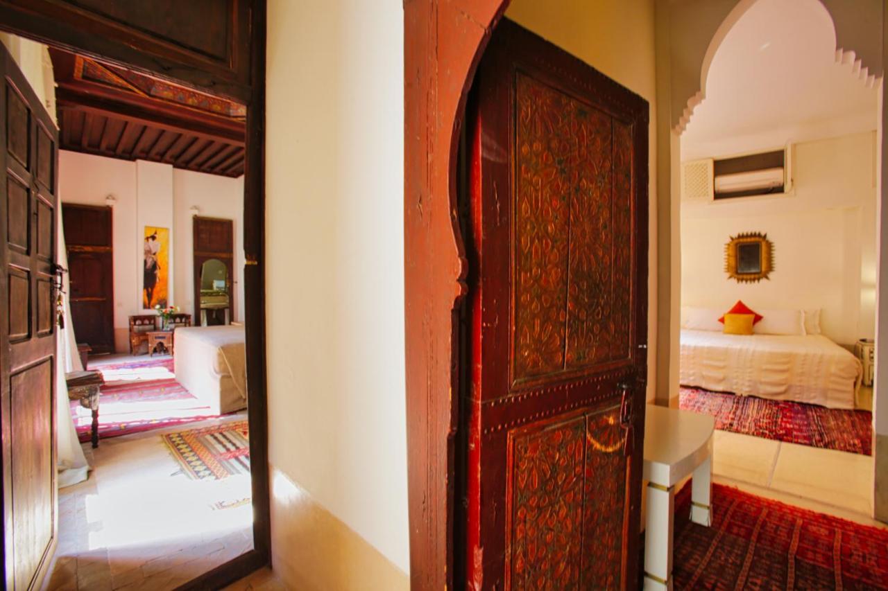 Riad Du Ciel Marrakech Marraquexe Exterior foto