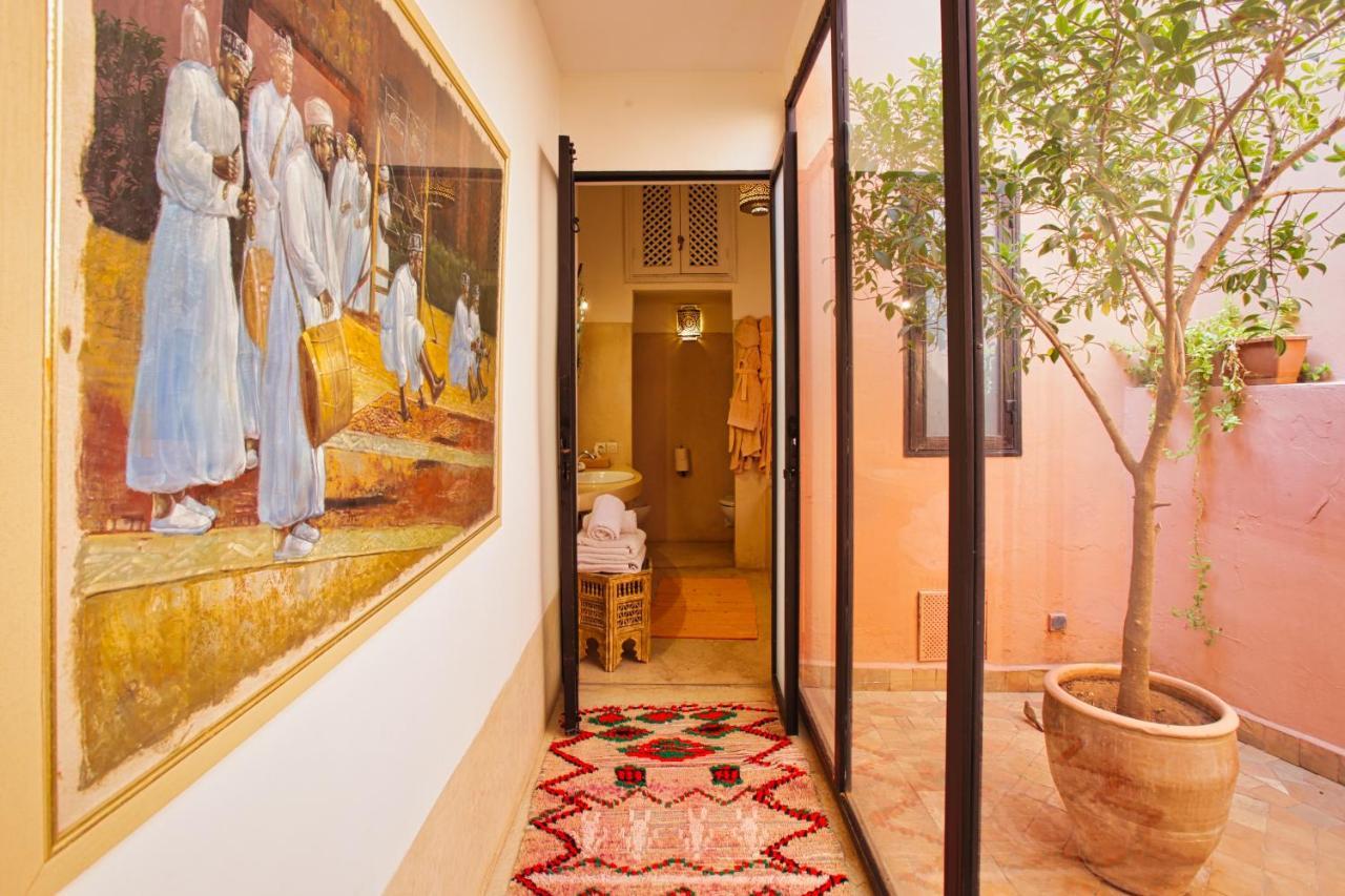 Riad Du Ciel Marrakech Marraquexe Exterior foto