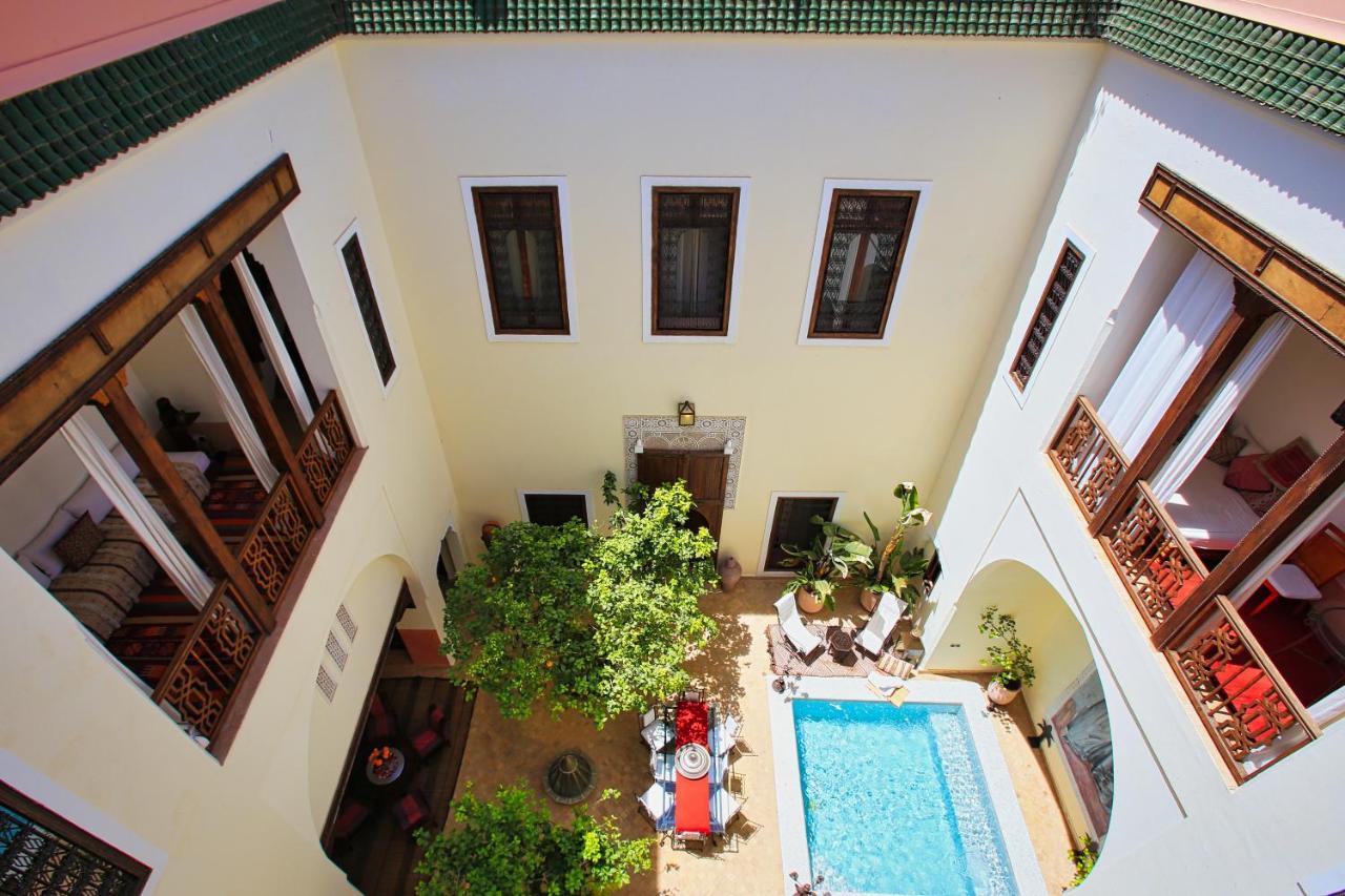 Riad Du Ciel Marrakech Marraquexe Exterior foto