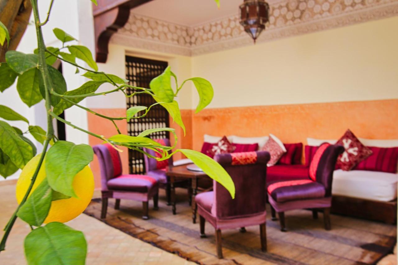 Riad Du Ciel Marrakech Marraquexe Exterior foto