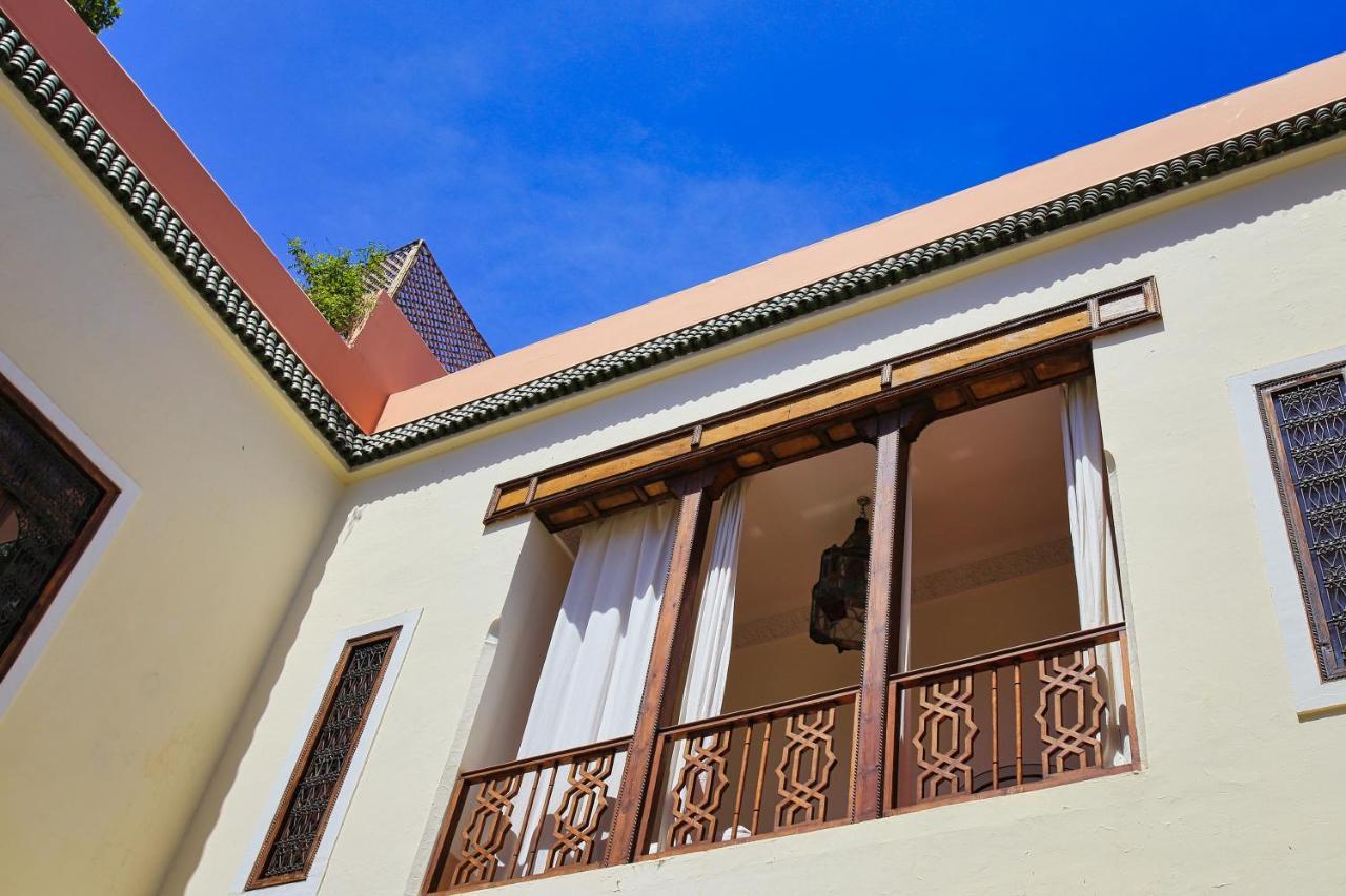 Riad Du Ciel Marrakech Marraquexe Exterior foto