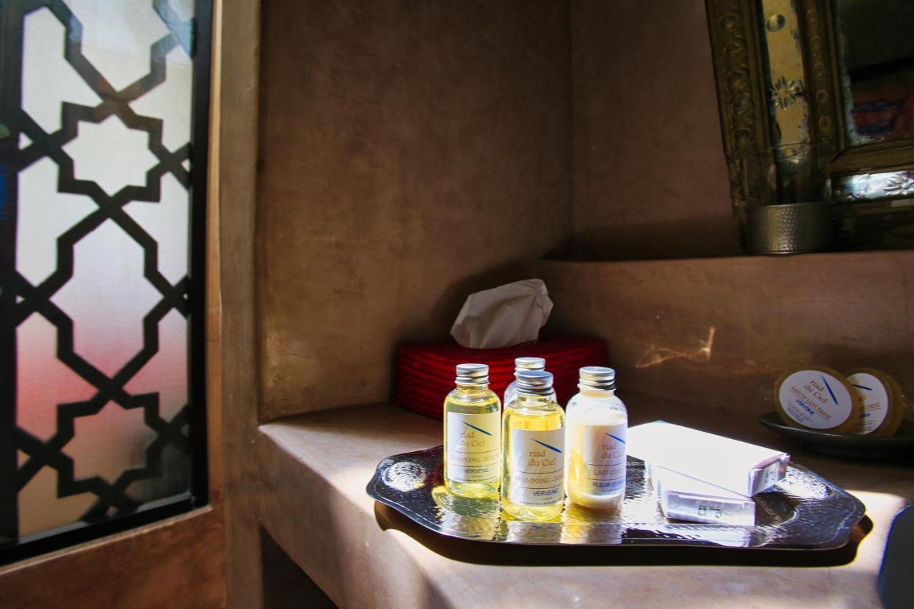 Riad Du Ciel Marrakech Marraquexe Exterior foto