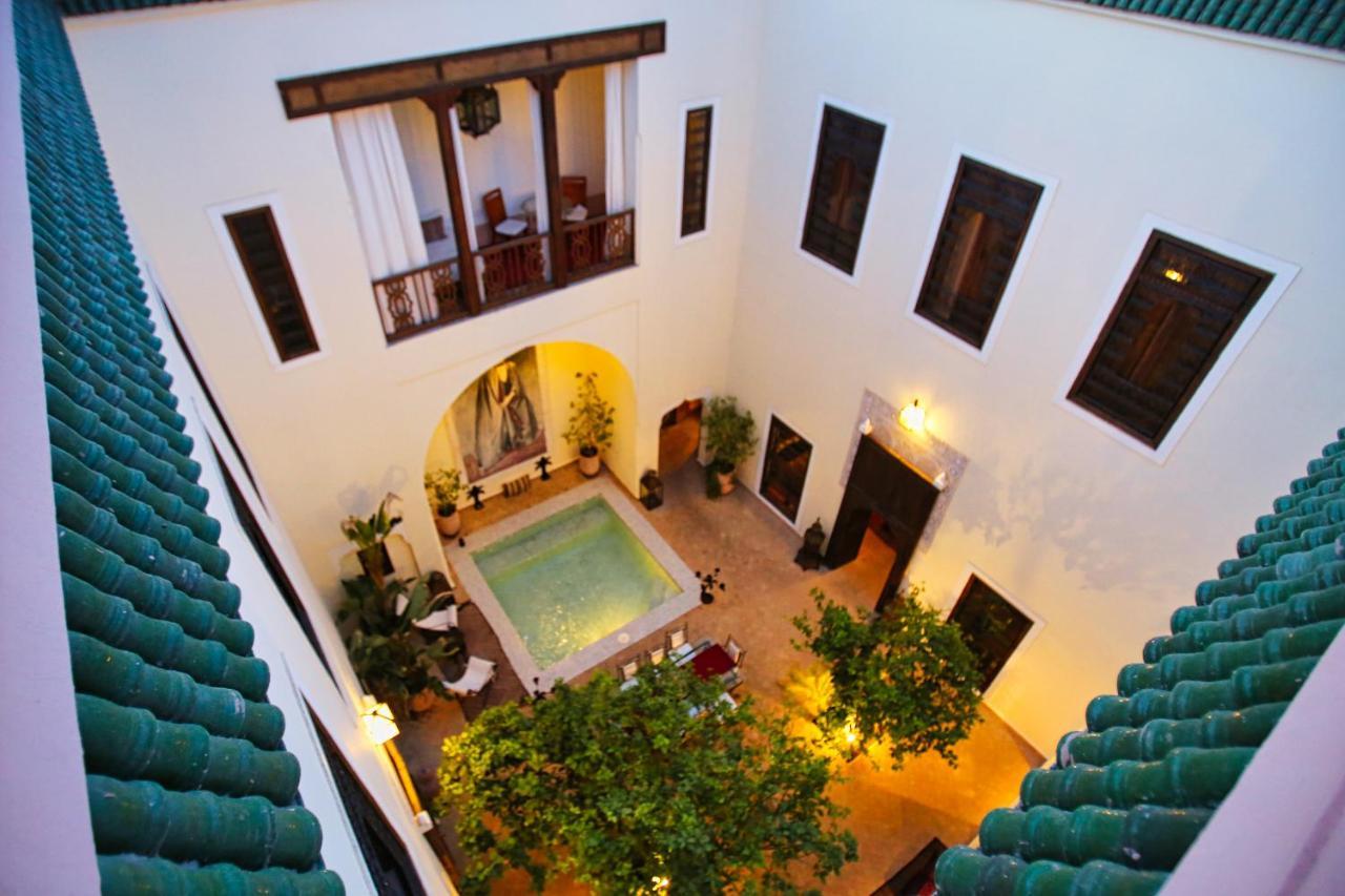 Riad Du Ciel Marrakech Marraquexe Exterior foto