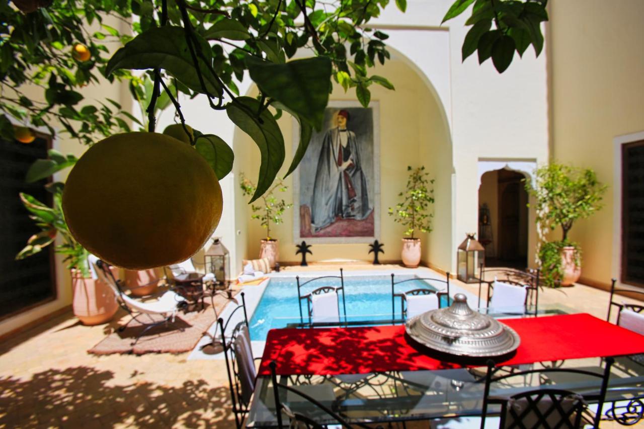 Riad Du Ciel Marrakech Marraquexe Exterior foto