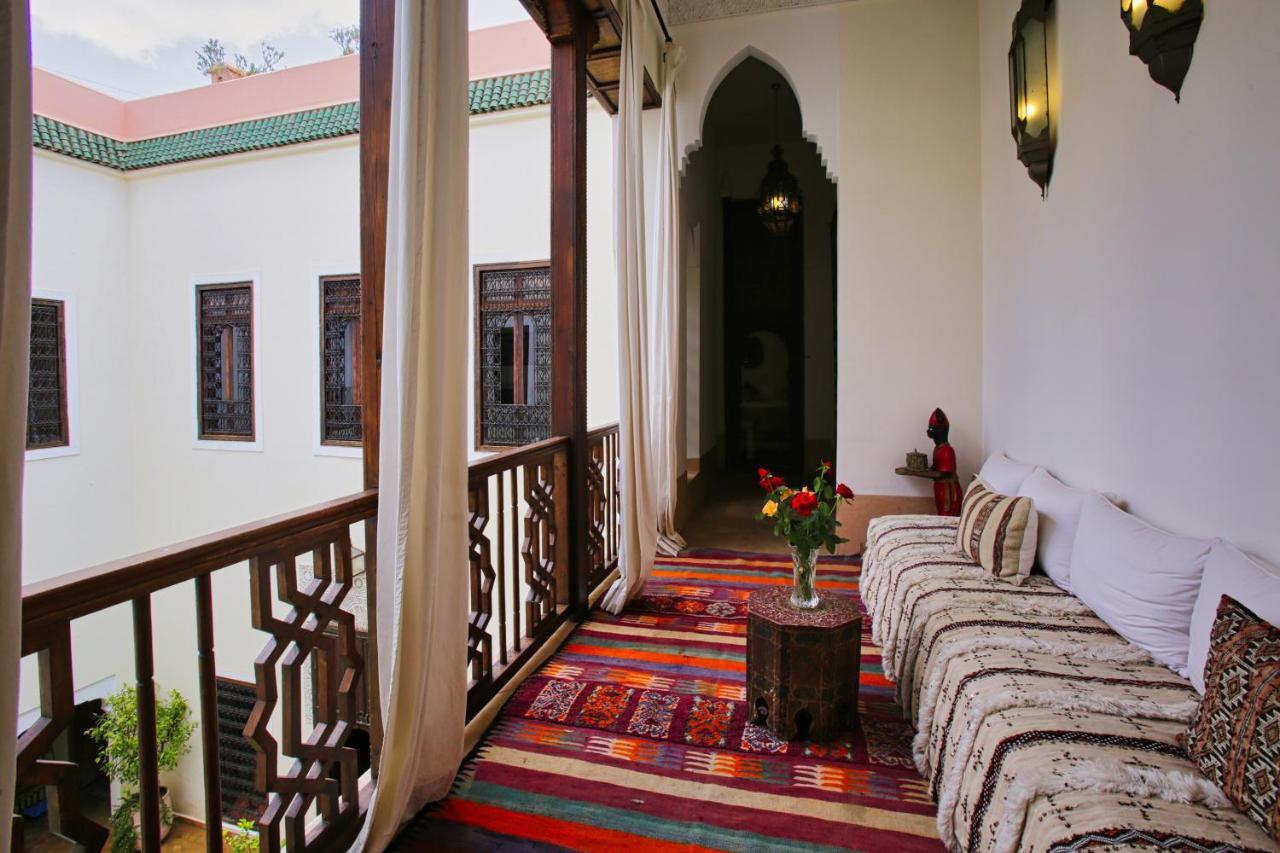 Riad Du Ciel Marrakech Marraquexe Exterior foto