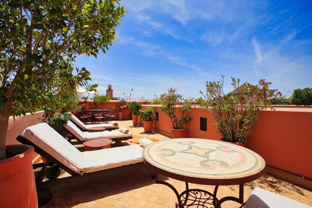 Riad Du Ciel Marrakech Marraquexe Exterior foto