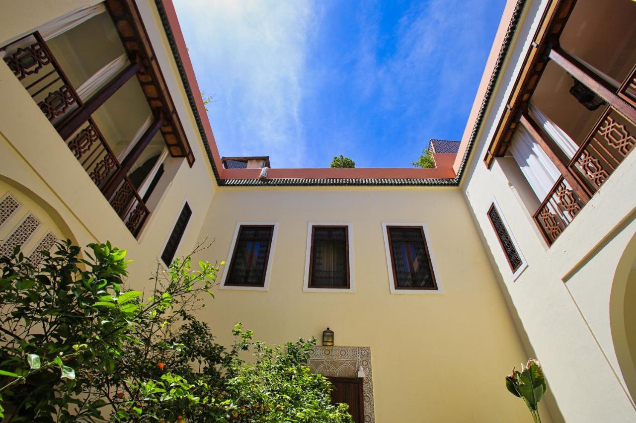 Riad Du Ciel Marrakech Marraquexe Exterior foto