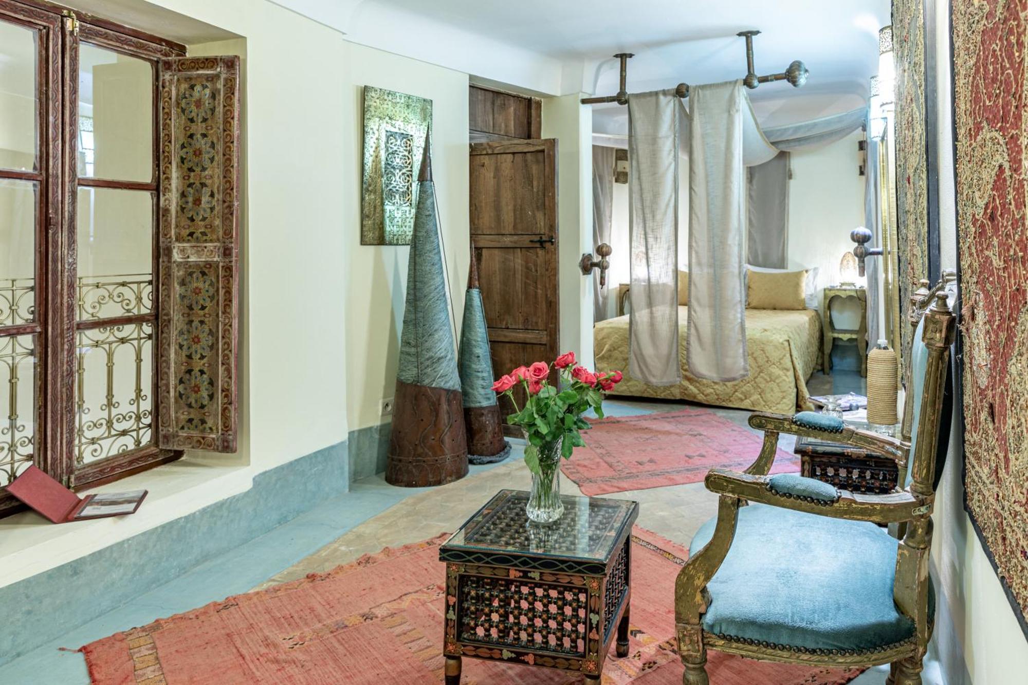 Riad Du Ciel Marrakech Marraquexe Exterior foto