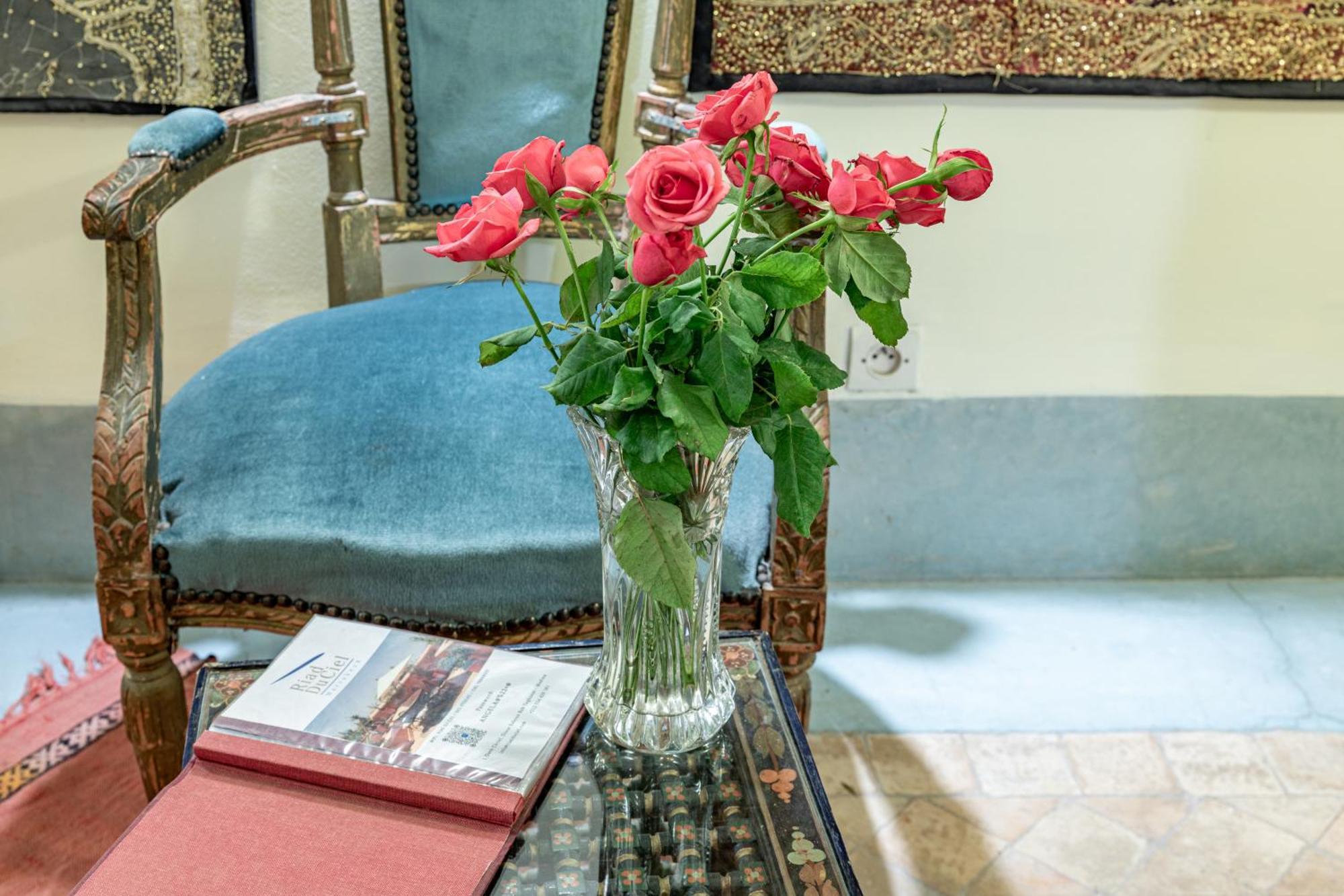 Riad Du Ciel Marrakech Marraquexe Exterior foto